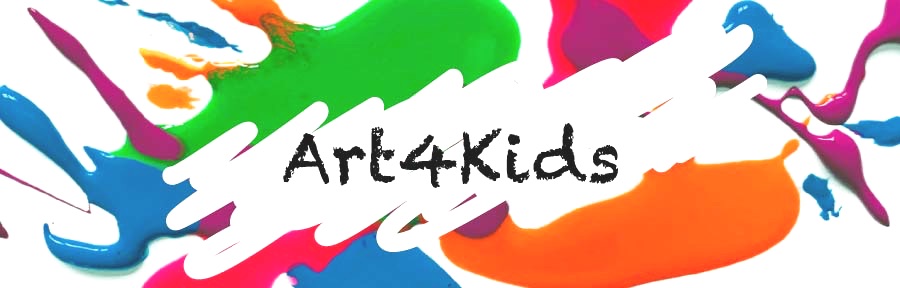 Art4Kids Online Art Contest